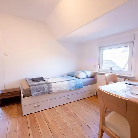 Appartement Comfortable In Elbe