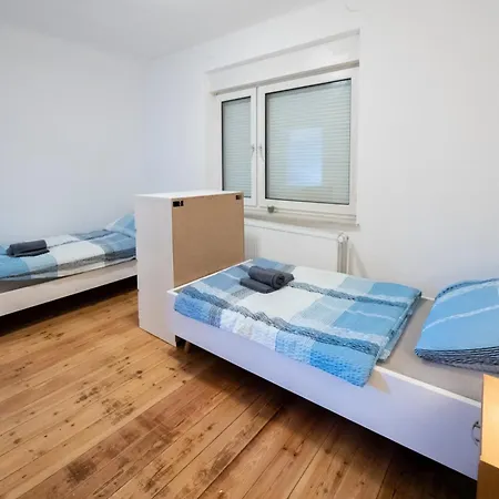 Comfortable In Elbe Appartement