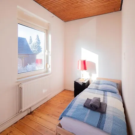 Appartement Comfortable In Elbe *