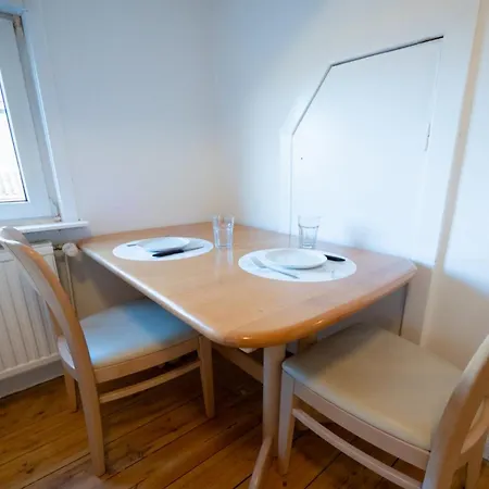 Comfortable In Elbe Appartement