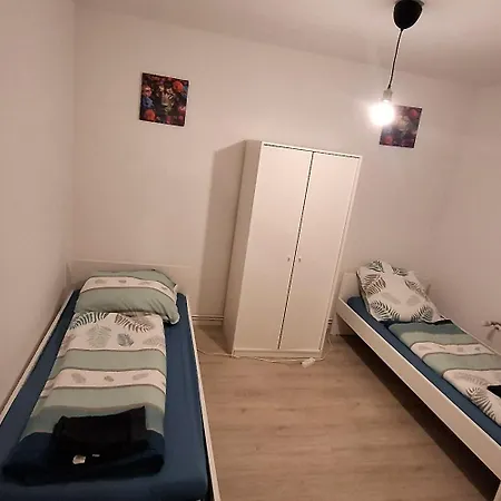 Apartament Comfortable In Elbe *